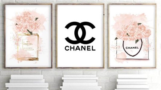Chanel-Wall-Decor-2